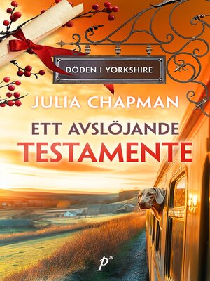 cover image of Ett avslöjande testamente